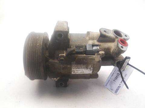 Foto 3ª: Compresor Aire Acondicionado Dacia Sandero TCE 90 [H4B 400] (2012)