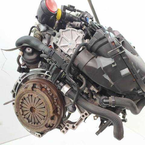 Motor Completo Citroen C3 1.4 HDI 70 SC8HZC SC8HR0 SC8HP4)