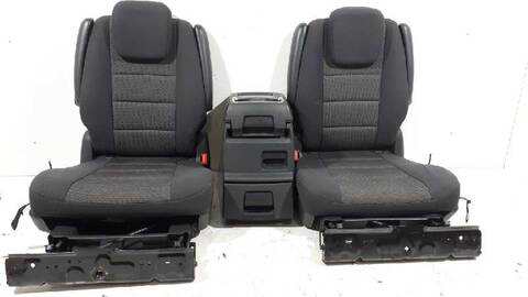 Foto 3ª: Asientos Traseros Chrysler Grand Voyager 2.8 CRD CAT 163CV 120KW [VM64C]