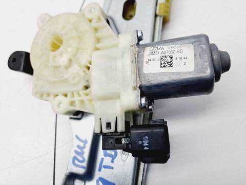 Foto 2ª: Elevalunas Manual Trasero Derecho Ford Focus EDITION 125CV 92KW [M1DA] (2014)