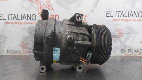Compresor Aire Acondicionado Renault Laguna AUTHENTIQUE 120CV 88KW