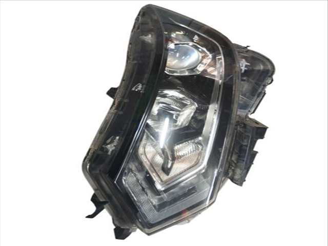 Foto 3ª: Piloto Delantero Izquierdo Nissan Qashqai 1.2 DIG-T (2013)