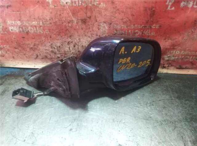 Retrovisor Derecho Audi A3 1.8 QUATTRO