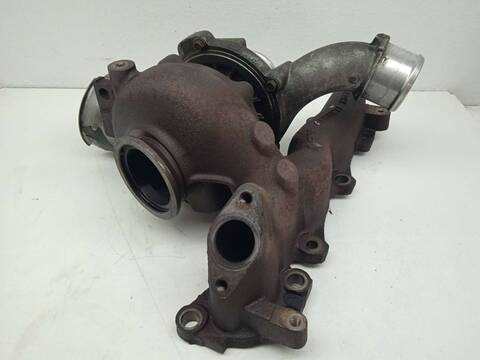 Foto 3ª: Turbocompresor Opel Vectra 1.9 16V CDTI CAT Z 19 DTH - LRD) BERLINA 150CV 110KW [Z19DTH] (2005)