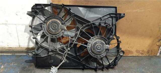 Foto 3ª: Electroventilador Chrysler 300 2.7 [EES]