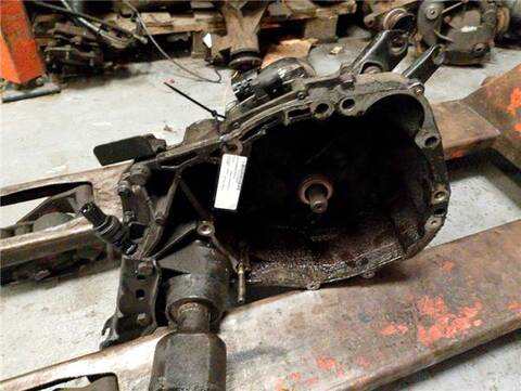 Caja Cambios Renault Kangoo 1.2 RT [1.2 LTR. 43KW]