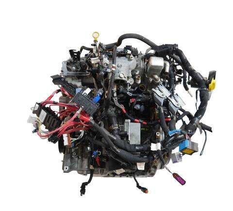 Foto 2ª: Motor Completo Nissan Primastar 2.0 DCI 110 - 170 CV [M9R717]
