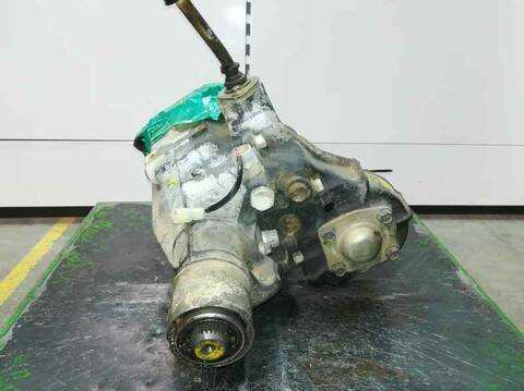 Foto 3ª: Caja Transfer Opel Frontera SPORT 115CV 85KW (1992)