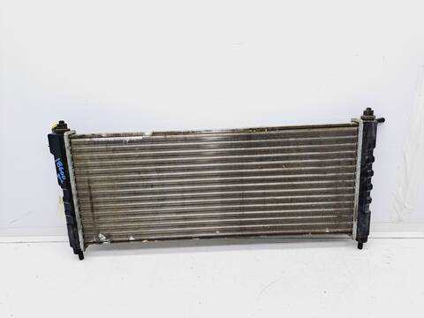 Foto 3ª: Radiador Motor Opel Corsa 1.2 16V CAT X 12 XE - LW4) 65CV 48KW [X12XE] (1998)