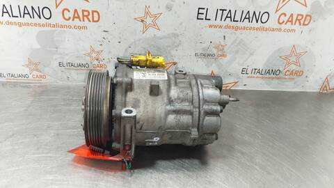 Compresor Aire Acondicionado Peugeot Expert PREMIUM 120CV 88KW
