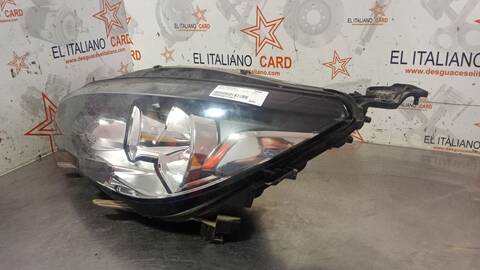 Foto 4ª: Faro Izquierdo Peugeot 308 STYLE 120CV 88KW [BH01] (2017)