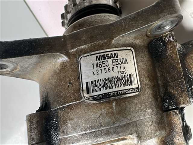 Foto 3ª: Depresor Freno Bomba Vacio Nissan Navara 2.5 DCI [D/YD25 EURO] (2008)