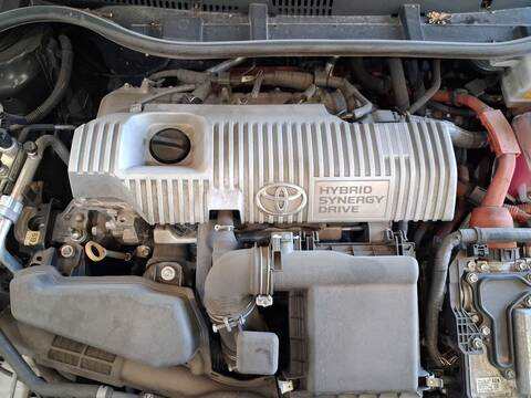 Motor Completo Toyota Auris 1.8 HYBRID ZWE186_) 136CV 100KW