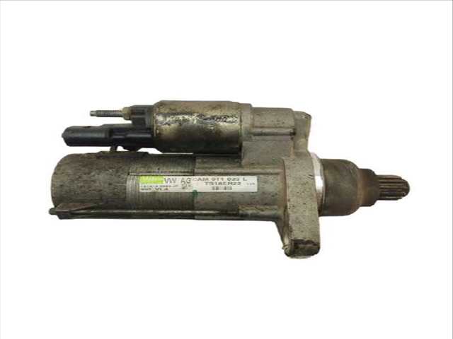 Foto 2ª: Motor de Arranque Volkswagen Golf 1.6 TDI (2008)