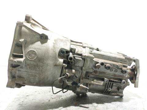 Foto 2ª: Caja Cambios Bmw Serie 3 318 D E90) [M47 D20 (204D4)] (1950)