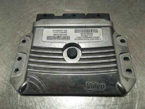 Centralita Cambio Automatico Peugeot 407 BASICO COUPE 204CV 150KW