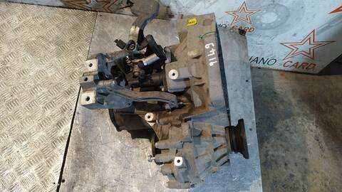 Foto 4ª: Caja Cambios Seat Leon ERENCE 105CV 77KW [CAY] (2011)