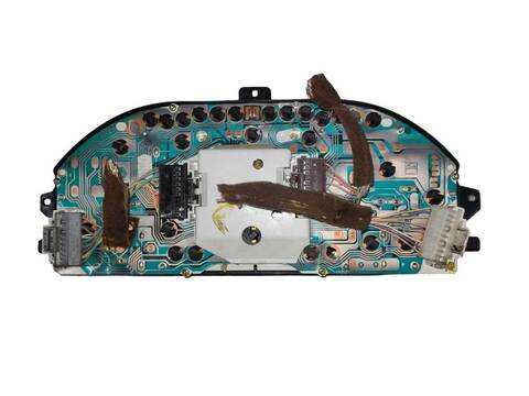 Foto 3ª: Cuadro de Instrumentos Renault Megane 1.6 E LA0F LA0S) I CLASSIC LA0/1_) (1996)