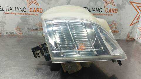 Foto 4ª: Faro Izquierdo Nissan X-Trail COMFORT 114CV 84KW T30) [YD22ETI] (2002)