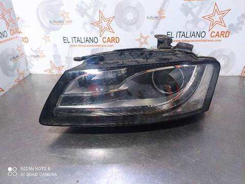 Faro Izquierdo Audi A5 2.0 TDI 105KW) 143CV