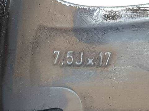 Foto 3ª: LLanta Aleacion Citroen C4 SEDUCTION (2020)