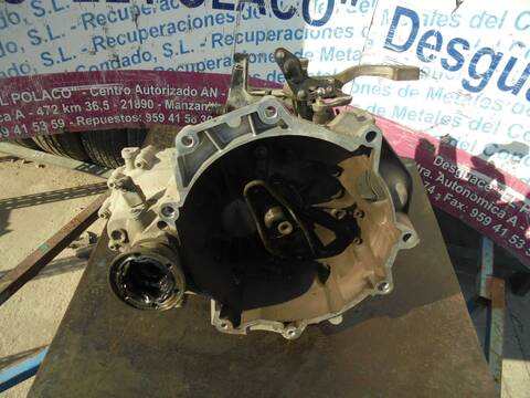 Caja Cambios Seat Ibiza COOL 64CV 47KW