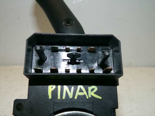 Foto 4ª: Mando Multifuncion Volkswagen Golf 1.9 TDI SERIE 4, 1998-2004 [ARL] (2002)