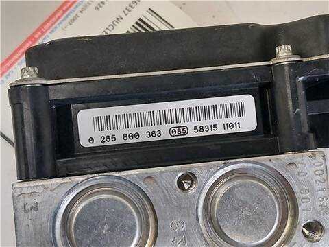 Foto 3ª: Abs Seat Ibiza 1.4 TDI 75CV 55KW [AMF] (2005)