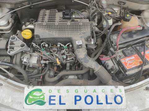 Foto 2ª: Caja Cambios Dacia Logan K9K796 FAMILIAR (2007)