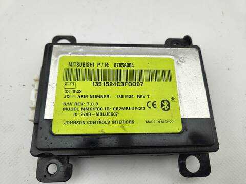 Foto 2ª: Centralita Motor ECU Mitsubishi Outlander 2.2 DI-D KAITEKI PLUS 156CV 115KW [4HN] (2009)