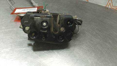 Foto 4ª: Cerradura Puerta Delantera Izquierda Mercedes Vaneo 1.7 CDI VANEO 414.700) 91CV 67KW FURGONETA [668914] (2004)