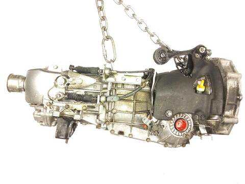Foto 3ª: Caja Cambios Subaru Impreza 2.0 D AWD [EE20Z] (2007)