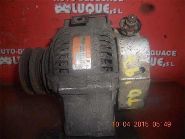 Foto 3ª: Alternador Toyota Land Cruiser 3.0 VXL [3.0 LTR. - 127 KW TURBODIESEL] [1KZTE]