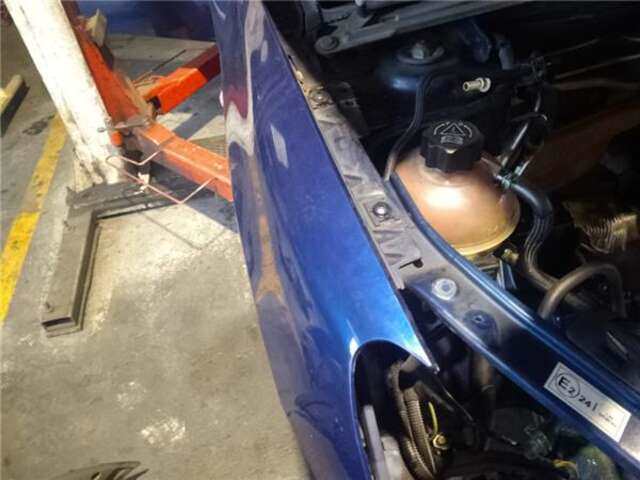Foto 3ª: Aleta Delantera Derecha Peugeot 307 2.0 HDI 90 [RHY (DW10TD)]