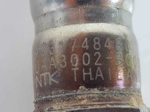 Foto 2ª: Sonda Lambda Fiat 600 VERSION INDEFINIDA