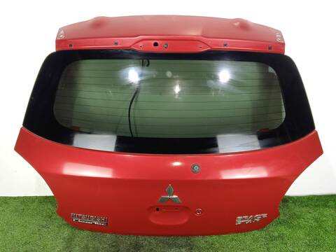 Portón Mitsubishi Mirage 1.2 A03A) HATCHBACK 80CV 59KW