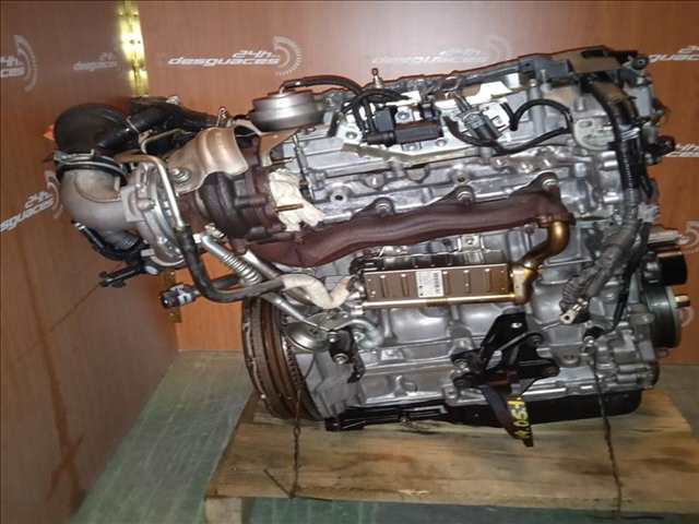 Foto 4ª: Motor Completo Toyota Corolla 2.0 D10 [AR2/1AD] (2010)