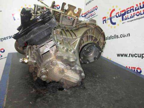 Foto 2ª: Caja Cambios Mercedes Vito VERSION INDEFINIDA (2001)