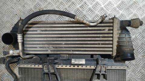 Foto 3ª: Radiador Motor Renault Kangoo PROFESIONAL 75CV 55KW [K9K E8] (2012)