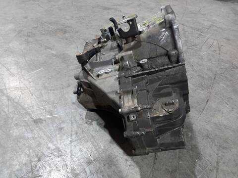 Foto 3ª: Caja Cambios Renault Koleos 2.0 DCI HY0K) 150CV 110KW (2010)