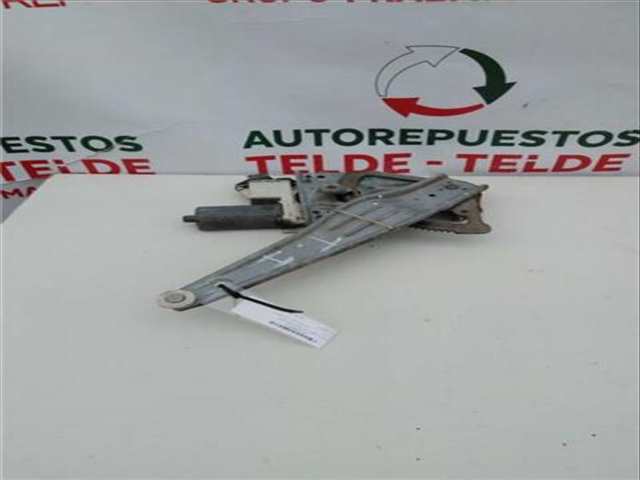 Elevalunas Eléctrico Trasero Izquierdo Toyota Avensis 1.8