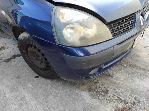 Foto 2ª: Paragolpes Delantero Renault Clio D7F720 (2004)