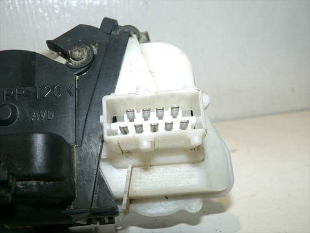 Foto 4ª: Cerradura Puerta Delantera Derecha Peugeot 607 2.2 HDI 2000-2007 [4HX] (2002)