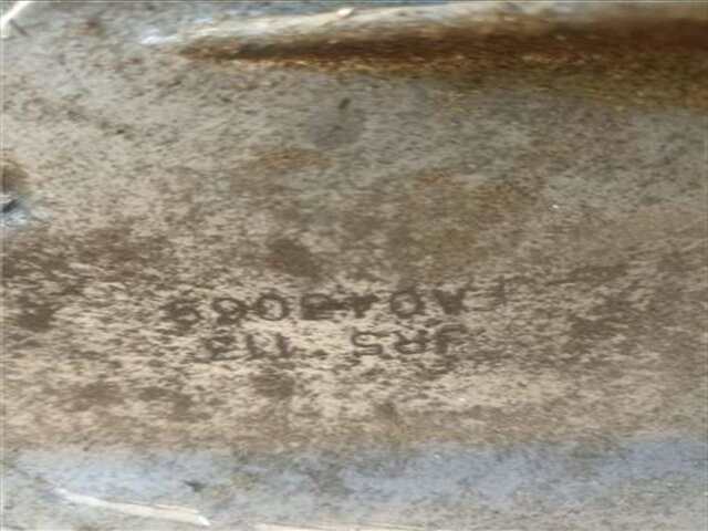 Foto 3ª: Caja Cambios Renault Clio 1.5 DCI (B/CB07)