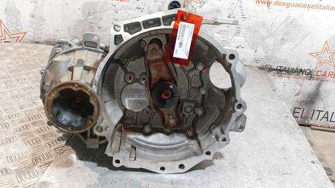 Caja Cambios Volkswagen Polo ADVANCE BLUEMOTION 75CV 55KW