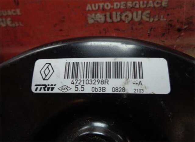 Servofreno Dacia Sandero 1.5 LAUREATE [1.5 LTR. - 66 KW DCI DIESEL FAP CAT]