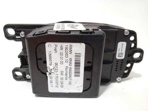 Foto 4ª: Mando Multifuncion Bmw X1 1.5 G 140CV 103KW SDRIVE 18I [B38A15A] (2017)