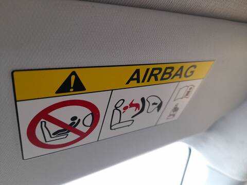 Foto 3ª: Kit Airbag Peugeot 208 1.2 PURETECH 75 75CV 55KW [HM05] (2022)