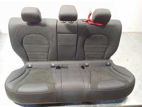 Foto 2ª: Asientos Traseros Mercedes Clase G 230 COUPE 211CV 155KW [654920] (2023)