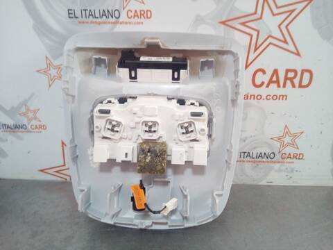 Foto 2ª: Luz Interior Peugeot 308 STYLE 120CV 88KW [BH01] (2017)